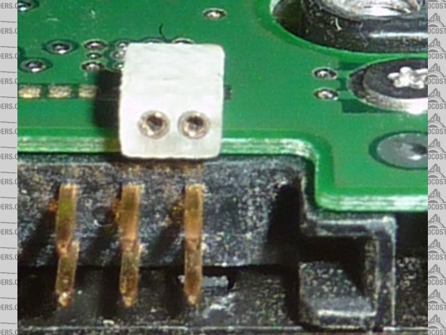 MSR Power Connector